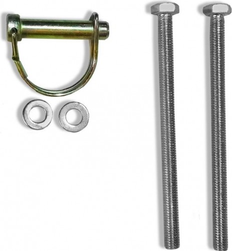 Комплект крепежа НЕВА 005.68.1090-01 для установки груза D8 005.67.0092-08 4650002231535