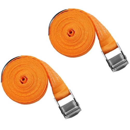 Комплект крепежных ремней ATLANT 8966 (2шт по 4м)