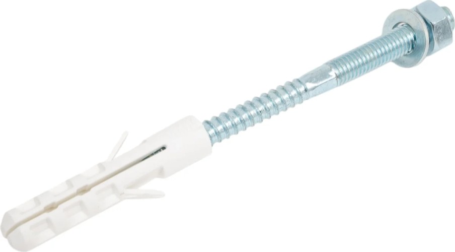 Комплект крепления ЕВРОПАРТНЕР для бойлера со шпилькой до 200 л. (1 компл) KM 0013 13 - изображение 2