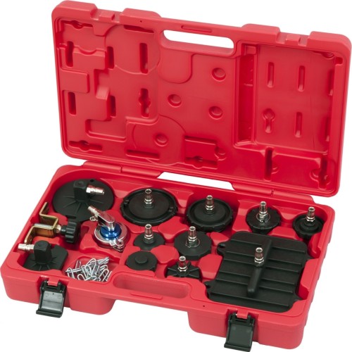 Комплект крышек адаптеров МАСТАК 13 предметов 102-40113 102-40113 - изображение 2