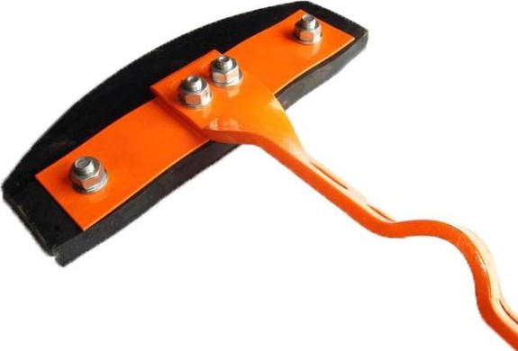 Комплект лопастей для растворосмесителя СТРОЙМАШ (ЛЕБЕДЯНЬ) РН-300 КТ- РН 300