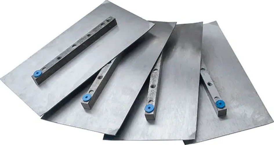 Комплект лопастей GROST 150х270 финишных для ZMU, ZMD 750 213192