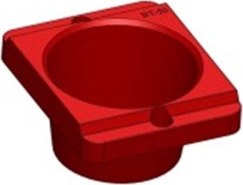 Комплект ложементов FERRUM BT50 10 шт 08.BT50