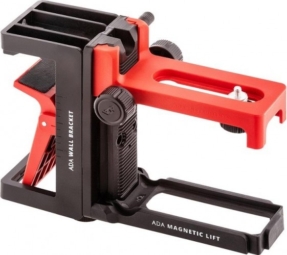 Комплект магнитный с микролифтом + крепление-зажим ADA BASE (MAGNETIC LIFT + WALL BRACKET) А00555