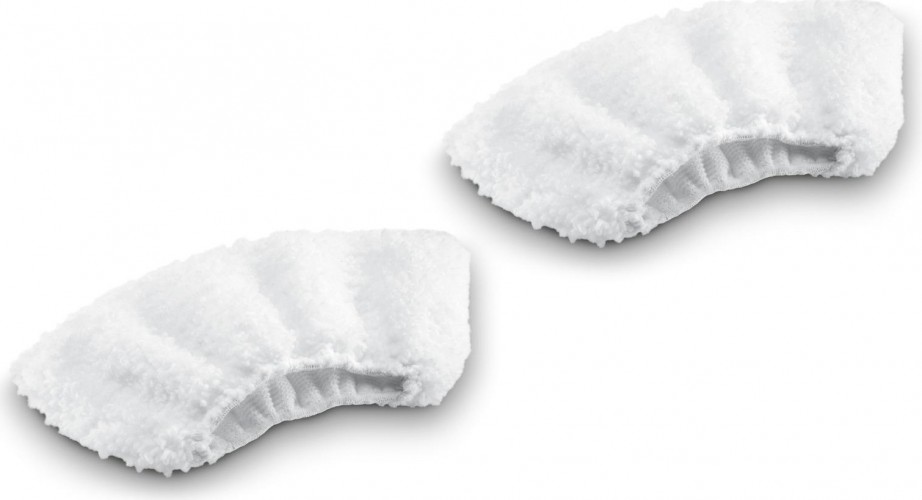 Комплект микроволоконных обтяжек для ручной насадк KARCHER 2.863-270.0