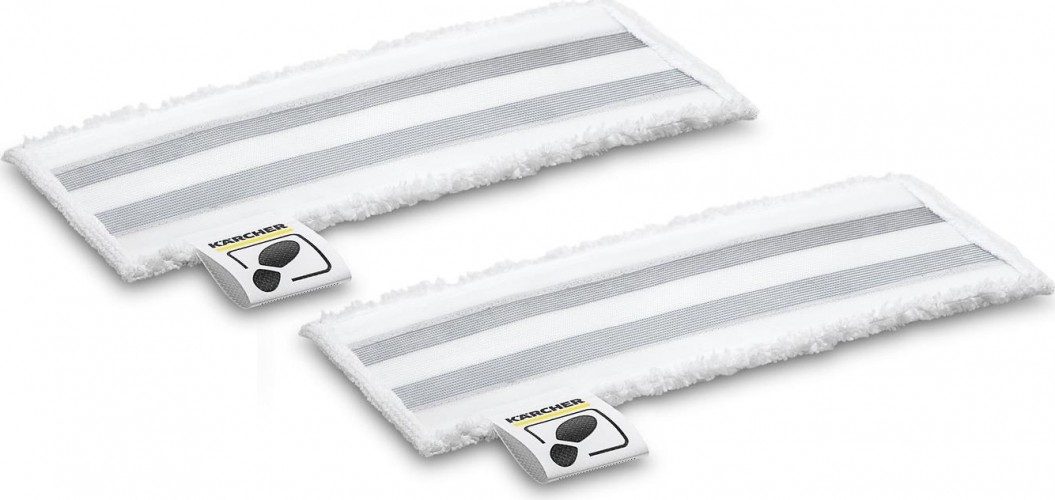 Комплект микроволоконных салфеток KARCHER 2.863-309.0 Абрази