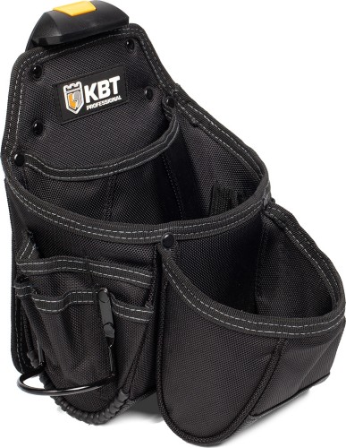 Комплект модульных поясная сумок КВТ СМ-14 серия QUICK-LOCK 102653 - изображение 3