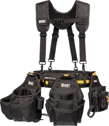 Комплект модульных поясная сумок КВТ СМ-14 серия QUICK-LOCK 102653