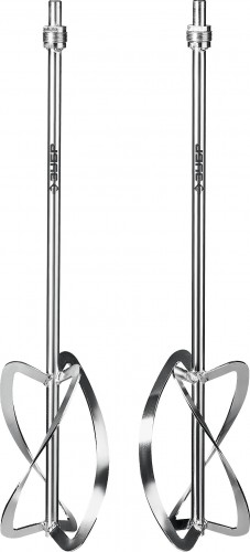 Комплект насадок-миксеров М14 ЗУБР 220 х 590 мм (сверху-вниз) (2шт) МНЛ-2-220