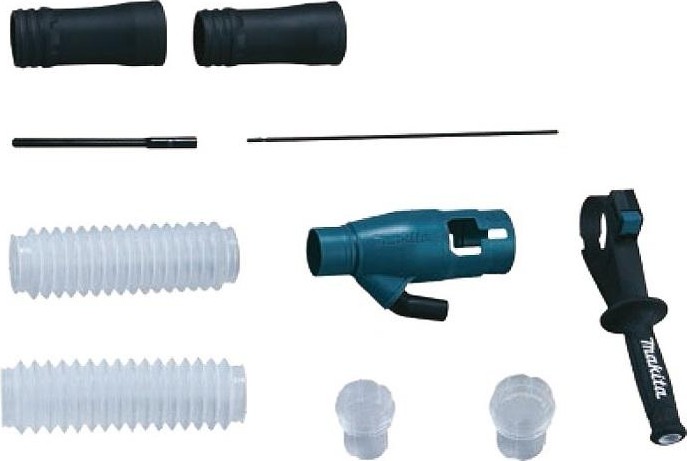 Комплект насадок пылеудаления MAKITA для перфортаров типа SDS-MAX 196074-8 196074-8