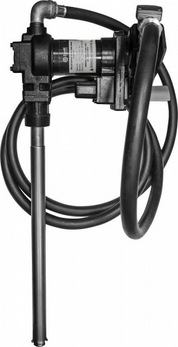 Комплект насоса перекачки бензина и ДТ БелАК "Сириус Комплекс" 24V, 75л/мин (БАК.11105) БАК.11105