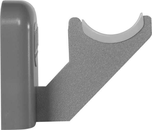 Комплект настенных кронштейнов ROYAL THERMO Design 80 регулируемых, серебристые НС-1402583 - изображение 5