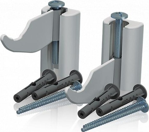 Комплект настенных регулируемых кронштейнов ROYAL THERMO RT04 НС-0084012