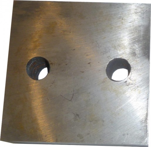 Комплект ножей (2 шт.) ТСС 490489 для GQ-50 A/N, 90х90х26 мм.