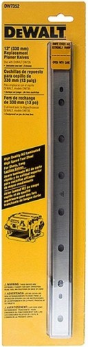 Комплект ножей DeWALT для рейсмуса DW735/7352 3шт DW7352 - изображение 2