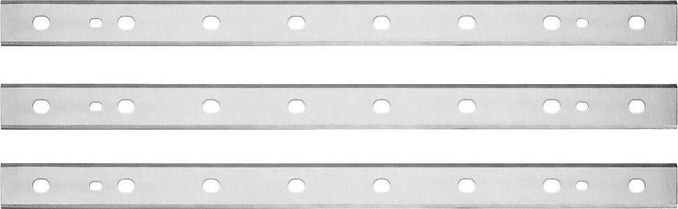 Комплект ножей DeWALT для рейсмуса DW735/7352 3шт DW7352