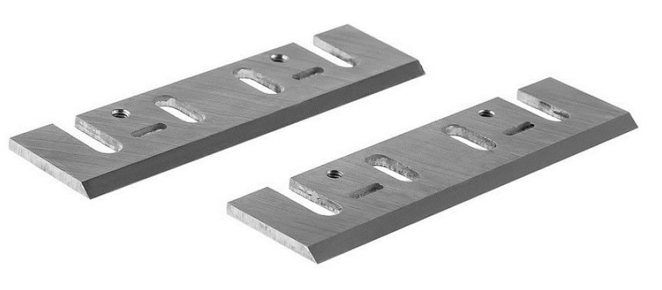 Комплект ножей для рубанка ПРАКТИКА HSS 110х29,0х3.0 мм 910-669 910-669