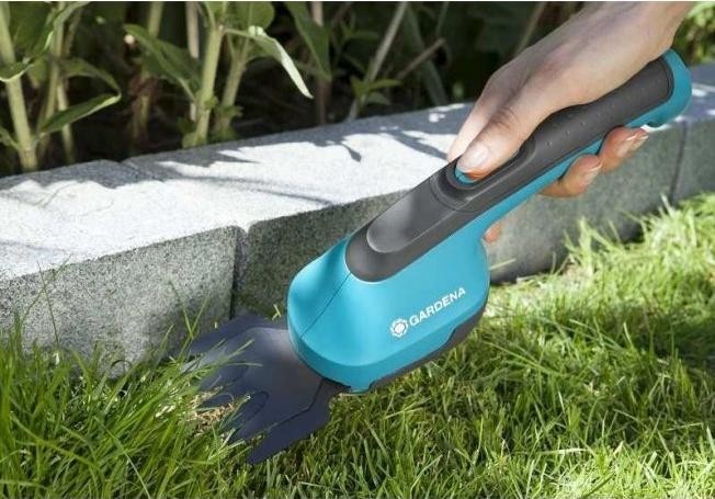 Комплект ножей GARDENA для аккумуляторных ножниц 9850 09850-00.620.00 - изображение 2