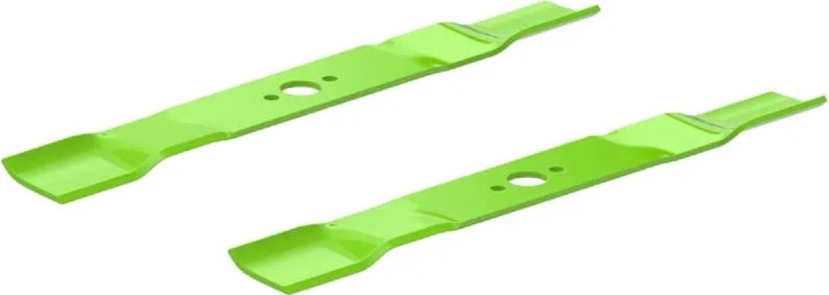 Комплект ножей GREENWORKS 2958007 76 см, 82V, 2шт.