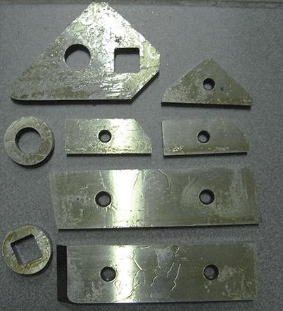 Комплект ножей PROMA 25500010 для NPP-7, (8 шт)