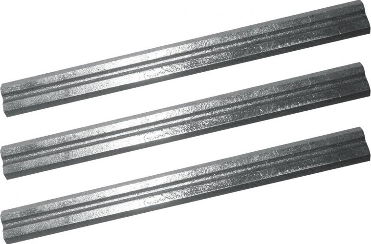 Комплект ножей TRITON TR210696 HSS (3 шт.)