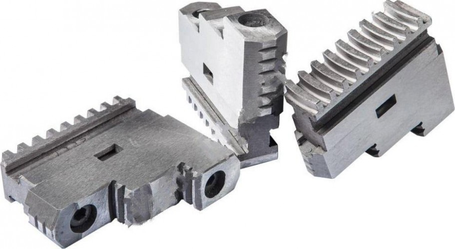 Комплект обратных цельных каленых кулачков JET IT250802 для патрона 250 мм