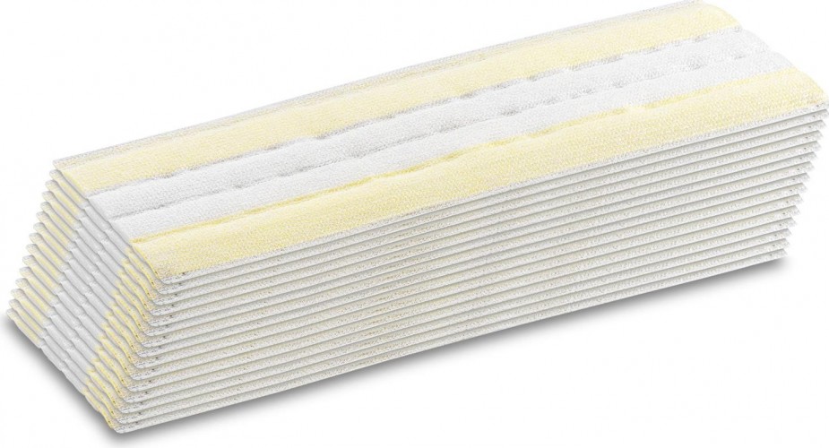 Комплект одноразовых салфеток KARCHER 2.863-299.0 для SC EasyFix