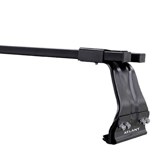 Комплект опор ATLANT 18928 NEW для УАЗ с водосток. высота крыши до 190 мм 2шт