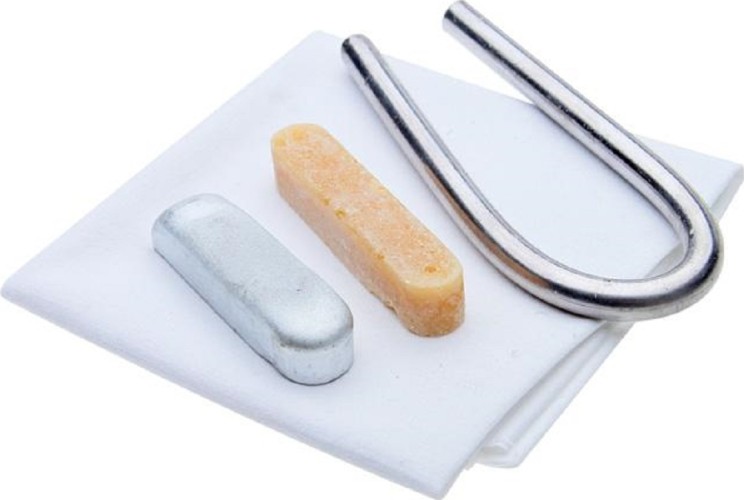 Комплект паяного заземления КЗП КВТ 69463