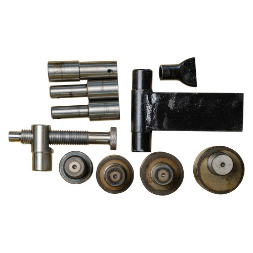 Комплект пальцев, роликов и упор VEKTOR 401 для GW40 - изображение 4