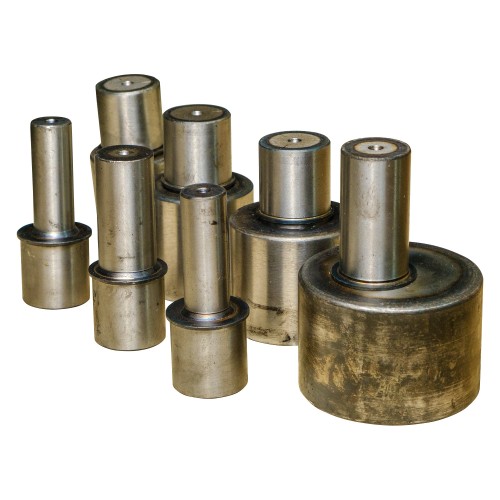 Комплект пальцев, роликов и упор VEKTOR 501 для GW50