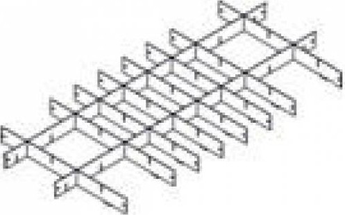 Комплект перегородок ПРАКТИК HARD 60 S30599661646