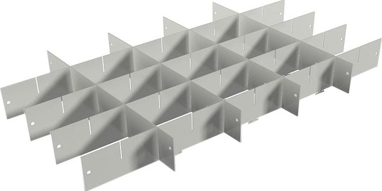 Комплект перегородок ПРАКТИК WDS S30299026102