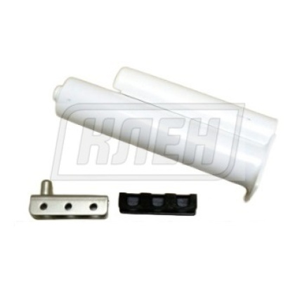 Комплект петель внутр.стекла UNOX KCR1103A