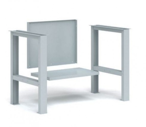 Комплект полка, стенка, 2 опоры ПАКС К-1  (74006024) ЦБ000000842