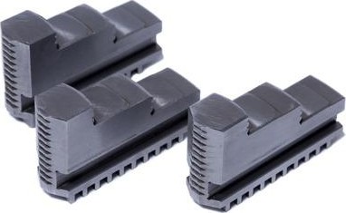 Комплект прямых цельных каленых кулачков JET IT315801 для патрона 315 мм