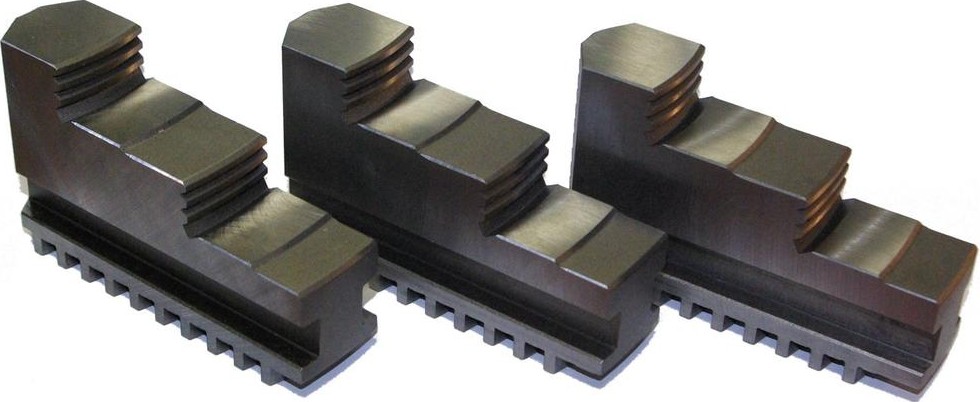 Комплект прямых цельных каленых кулачков JET IT250801 для патрона 250 мм