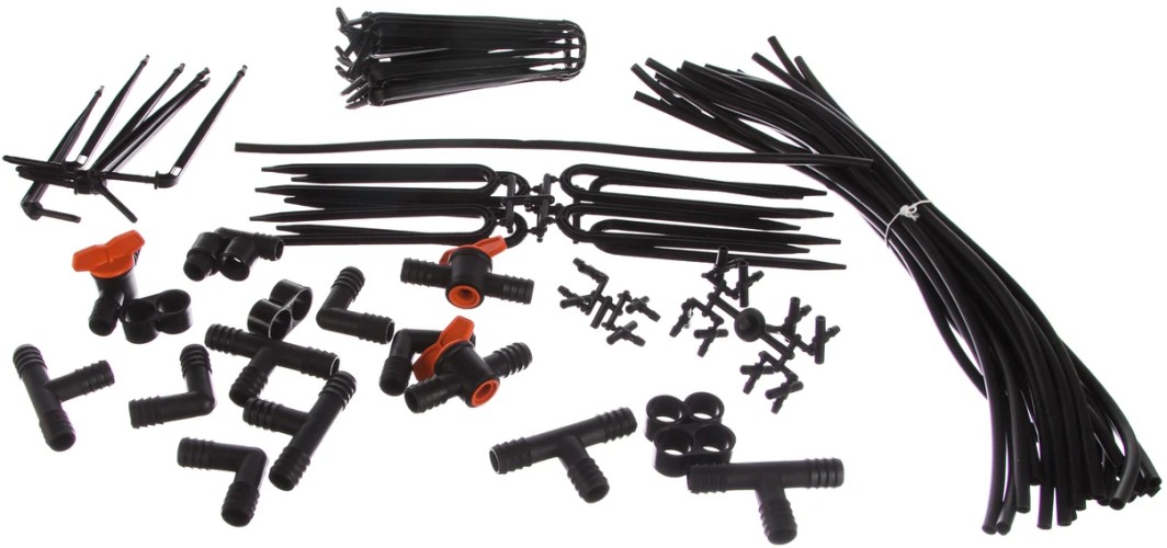 Комплект расширительный GRINDA на 20 растений от емкости 425273 425273