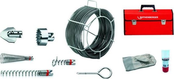 Комплект ROTHENBERGER СТАНДАРТ 32/32 для машин R80/R100/R750 72962 72962X