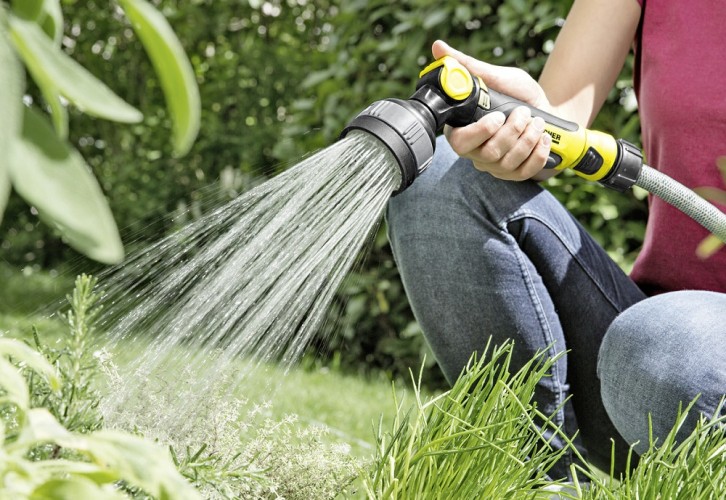 Комплект с многофункциональным распылителем Plus KARCHER 2.645-290.0 - изображение 2