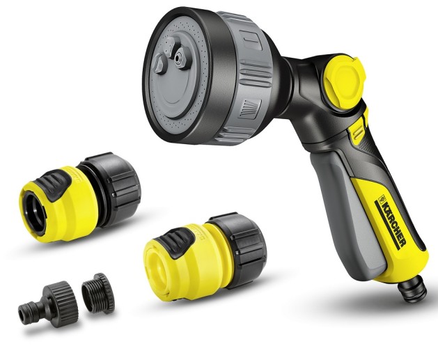 Комплект с многофункциональным распылителем Plus KARCHER 2.645-290.0