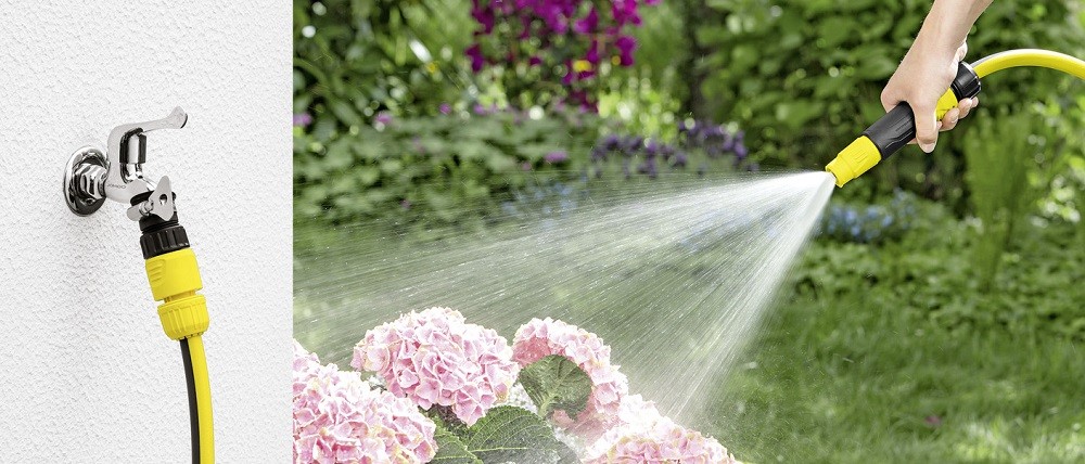 Комплект с насадкой-распылителем KARCHER 2.645-288.0 - изображение 2