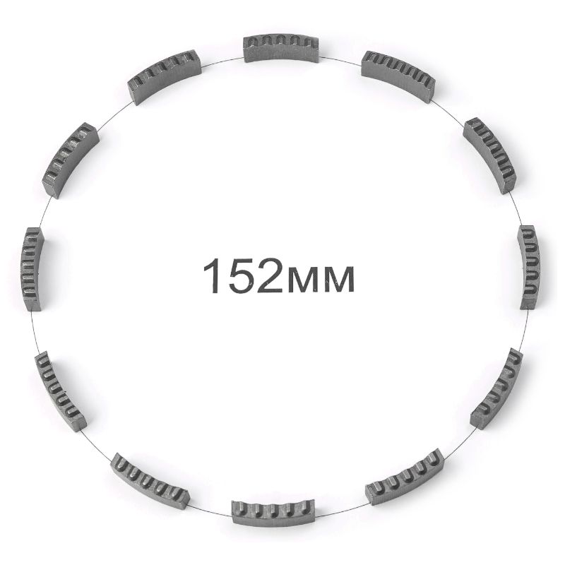Двигатель установки алмазного бурения Messer DM250 - изображение 3