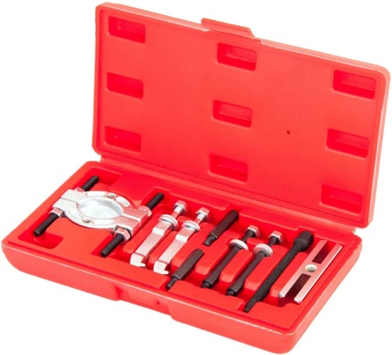 Комплект съемников  AV Steel AV-921115 с сепаратором 15-58мм