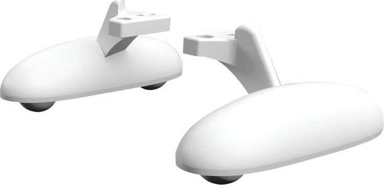 Комплект шасси BALLU BFT/AT  для напольной установки конвектора Ballu Apollo Tr НС-1238608