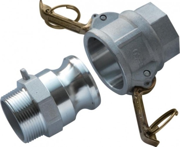 Комплект шланга PIUSI 1 1/2" с камлоками 20МТ  F18799000 F18799000 - изображение 3