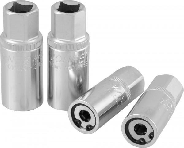 Комплект шпильковертов JONNESWAY AG010059  6-12 мм, 4 предмета 047026 - изображение 2