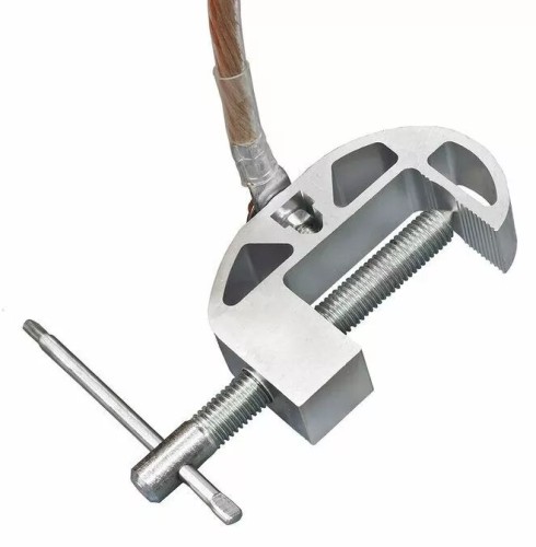 Комплект штанг Антиток КШЗ-10Д для ВЛ без подъема на опору до 10 кВ 50 кв. мм 413697 - изображение 2