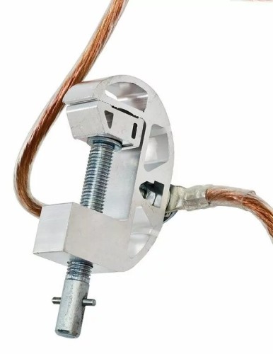 Комплект штанг Антиток КШЗ-10Д для ВЛ без подъема на опору до 10 кВ 50 кв. мм 413697 - изображение 3