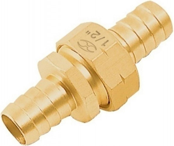 Комплект штуцеров латунных TRUPER CFM-3/4B 3/4" 12708 12708